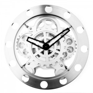 Jam Dinding Unik Keren Gerigi Gear HY-G004-S